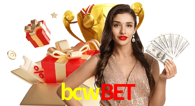 Jogue com dealers reais no bcwbet!
