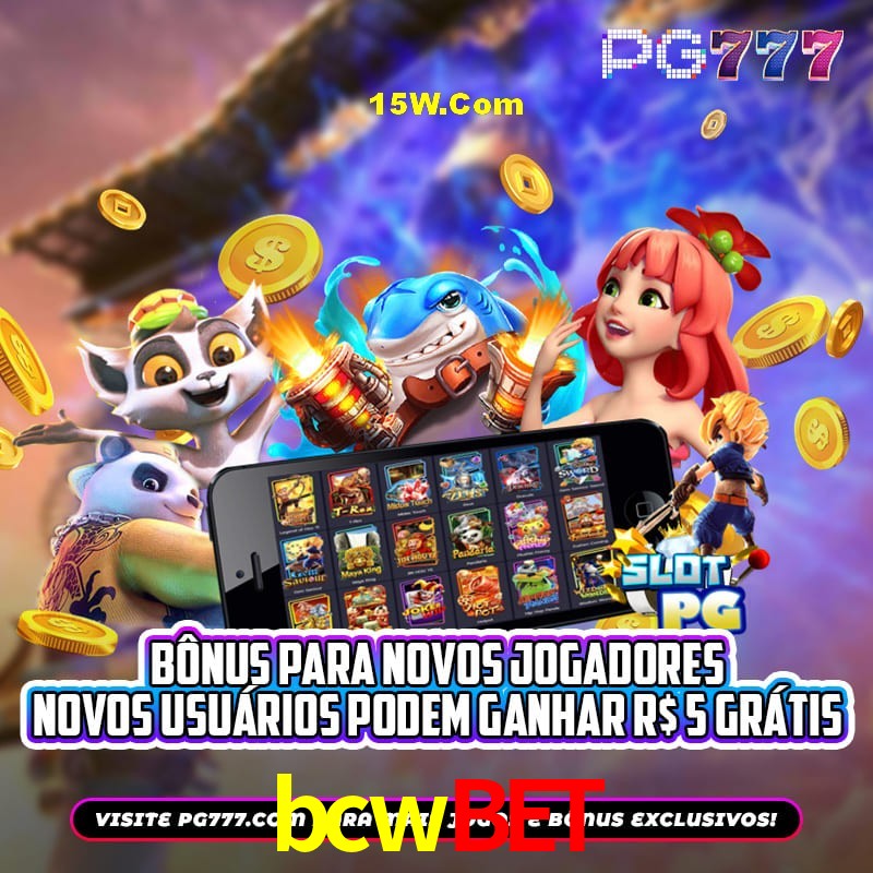 Casino Ao Vivo bcwbet