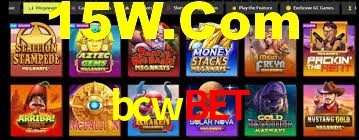 APP oficial da bcwbet para mobile