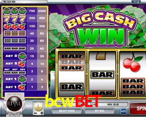 Provedores de Jogos bcwbet