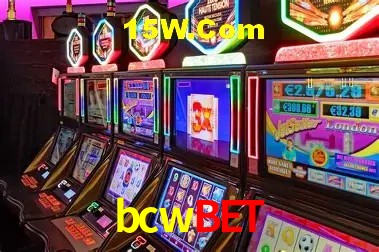 Recursos de Bônus bcwbet