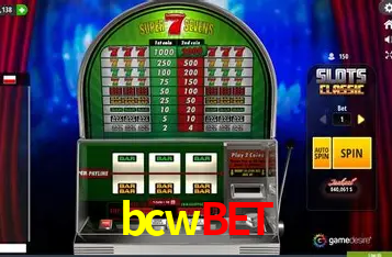 Promoção Relâmpago bcwbet
